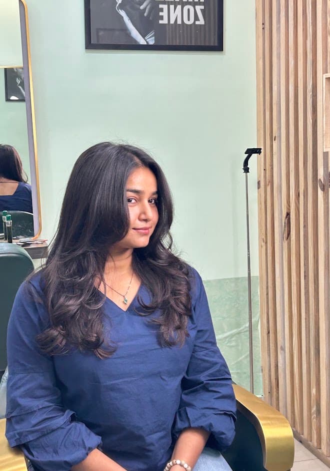 VY Salon work